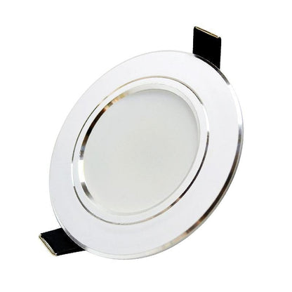 Led Downlight 3W 5W 7W 9W 12W 15W 18W LED Ceiling bathroom Lamps living room light Home Indoor Lighting free shipping