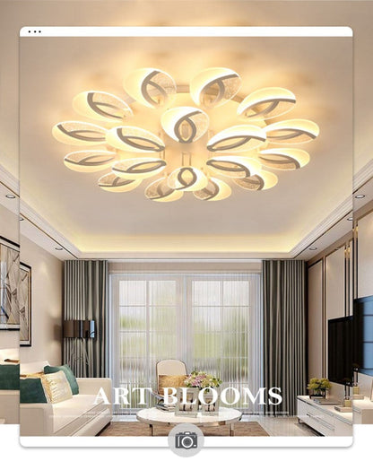 Nordic Ceiling lights Novelty Post-modern For Living Room Fixtures Bedroom Aisle LED Ceiling Lamp Ceiling Lighting