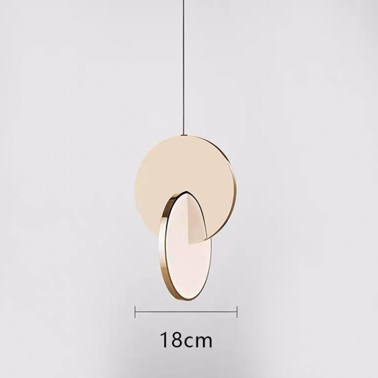 Living Room Light Luxury Chandelier Simple Modern Dining Room Bar Decoration LED Lighting Creative Bedroom Bedside Nordic Lamps