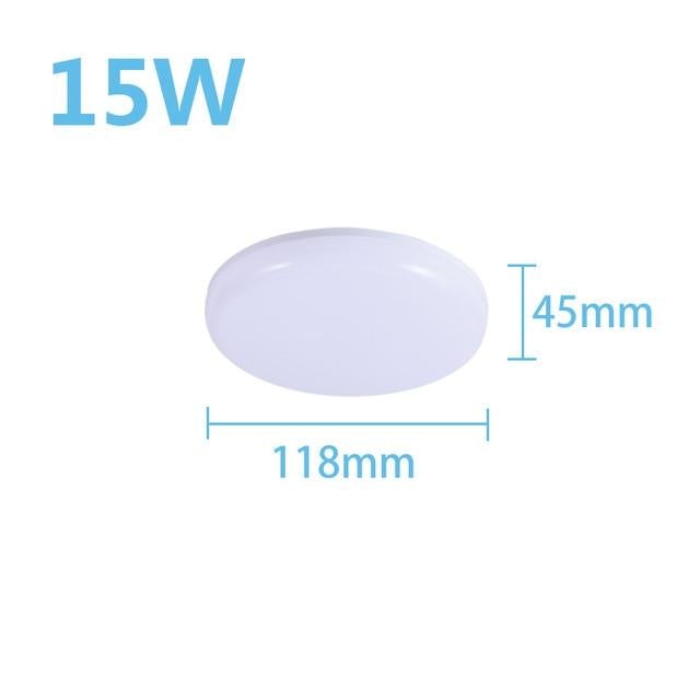 Modern LED Ceiling Lights Lighting Round 16W 15W 20W 30W 50W Led Ceiling Lamp Light For Home Bedroom Bathroom Living Room