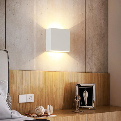 LED Indoor Lighting Wall Lamp Modern Home Lighting Decoration Sconce Aluminum Lamp For Bath Corridor NR-180