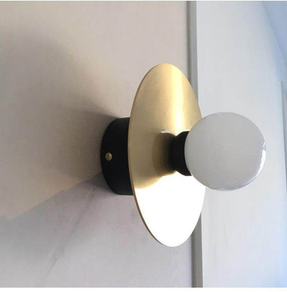 Nordic Corridor Staircase Simple European Fashion Wall Lamp