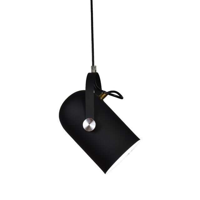 Nordic Modern E27 Pendant Light Single headlights lighting Decor Luminaire Droplight Pendant Lamp