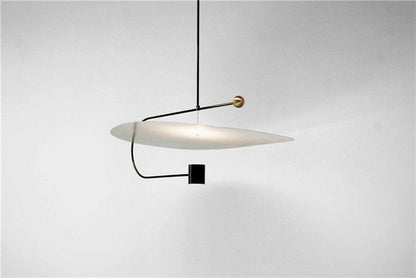 Restaurant Chandelier Designer Bar Art Nordic Creative Personality Modern Simple Bedroom Bedside Lighting