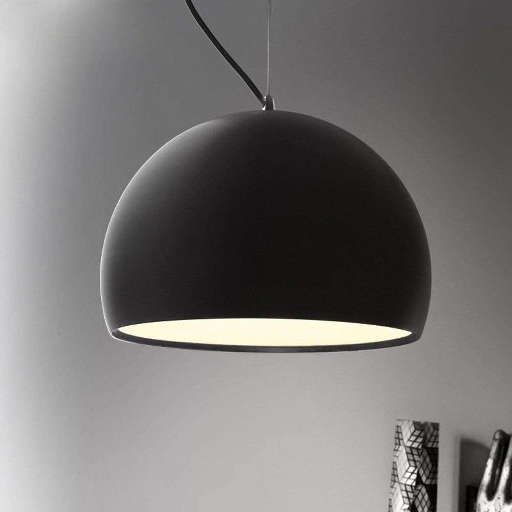 Modern Pendant Light Dining Room Pendant Lamps Restaurant Coffee Bedroom Industrial Lighting E27 Holder Indoor Hanglamp