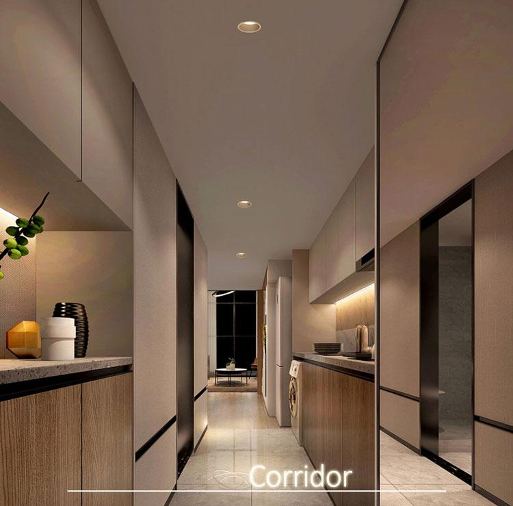 Dimmable LED Downlight Anti-Glare led Ceiling Lamp LED Spot Lighting Bedroom Kitchen led Recessed Downlight