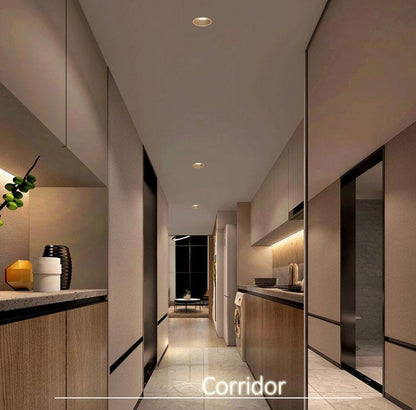 Dimmable LED Downlight Anti-Glare led Ceiling Lamp LED Spot Lighting Bedroom Kitchen led Recessed Downlight