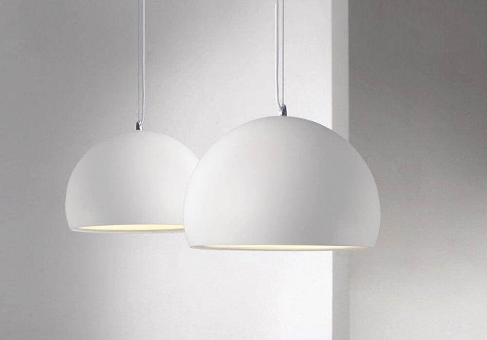 Modern Pendant Light Dining Room Pendant Lamps Restaurant Coffee Bedroom Industrial Lighting E27 Holder Indoor Hanglamp