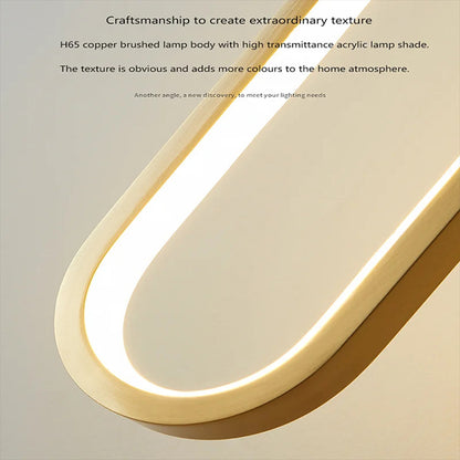 Pendant Light  For Hotel Bar Decoration Aluminium Pendant Lamp For Kitchen Island Bar Chandelier