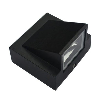 3W 6W Modern simple creative outdoor waterproof wall lamp LED courtyard lamps gate lamp terrace balcony garden wall light