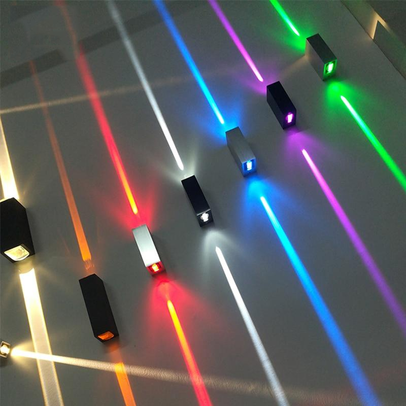 Modern LED Wall Lamp for home IP65 Aluminum Up Down Light led outdoor wall light 6W indoor bathroom Garden Porch lamp ZBD0020