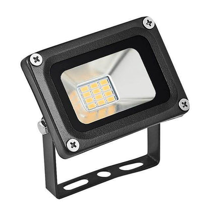 2PCS NEW 10W  LED Floodlights Spotlight Led Search Light Outdoor Lamp 12 Volt Coldwhite Floodlight for Garden Street Square