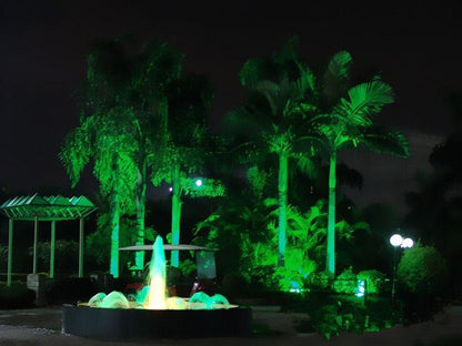 LED Flood Light Outdoor Lamp Led Spotlight Reflector Sensor Floodlight 10W 20W 30W 50W Waterproof Garden  Lighting