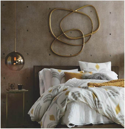 Loft Modern Pendant Light Silver Gold Glass Ball Hanging Lamp Hanglamp Kitchen Light Fixture Dining Living Room Luminaire