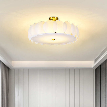 Modern Simple Living Room Bedroom Study Villa Homestay Lighting Ceiling Lamp