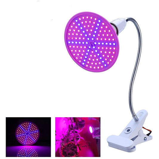 Goodland Phyto Lamp Full Spectrum LED Grow Light E27 Plant Lamp Fitolamp For Indoor Seedlings Flower Fitolampy Grow Tent Box