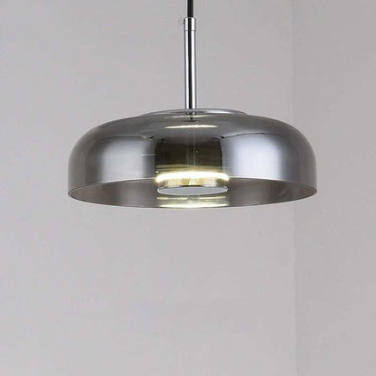 Restaurant Single Chandelier Simple Modern Dining Room Lamp Creative Minimalist Table Lamp Personality Bedside Art Lamps