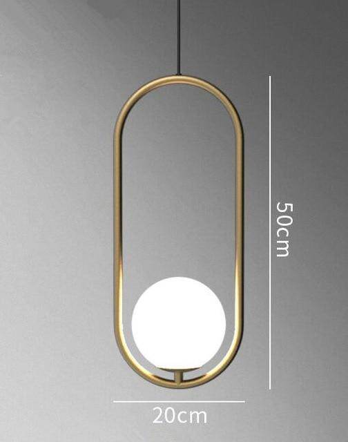 Postmodern Creative Italy Designer Pendant Light Art Loft Dining Room Coffee Shop Hanging Lights Bar Bedside Led Lights