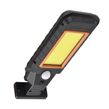 48/56LED Remote Control Solar Light PIR Motion Sensor IP65 Outdoor Wall Street Lamp Waterproof Lamp Lights
