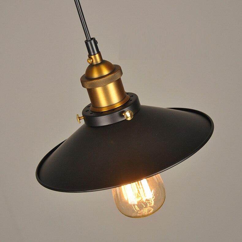 Industrial Chandeliers lamp Home decoration Lighting modern chandelier fixture for dining room bar coffee lamp