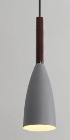 Modern Pendant Light Nordic Lamp Loft Hanglamp Living Room Kitchen Hanging Light Fixture Dining Room Pendant Lighting