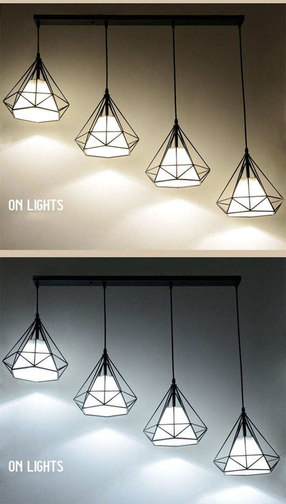 nordic home decoration modern pendant ceiling lamps loft scandinavian style light for kitchen luminarias ceiling dining room