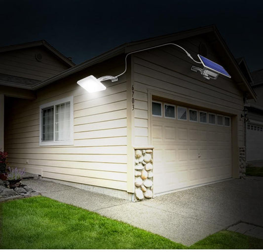 48 leds Solar Light Super Bright Adjustable Lighting Angle Outdoor Solar Garden Lamp Waterproof Lighting For Wall Yard Street