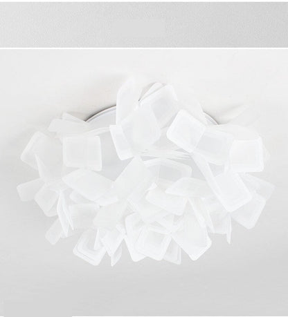 Modern LED Lamp Ceiling Lights Indoor Lamp Ceiling Lighting PVC Living Bedroom Shop Casting Molding Seal Dustproof Hardlights