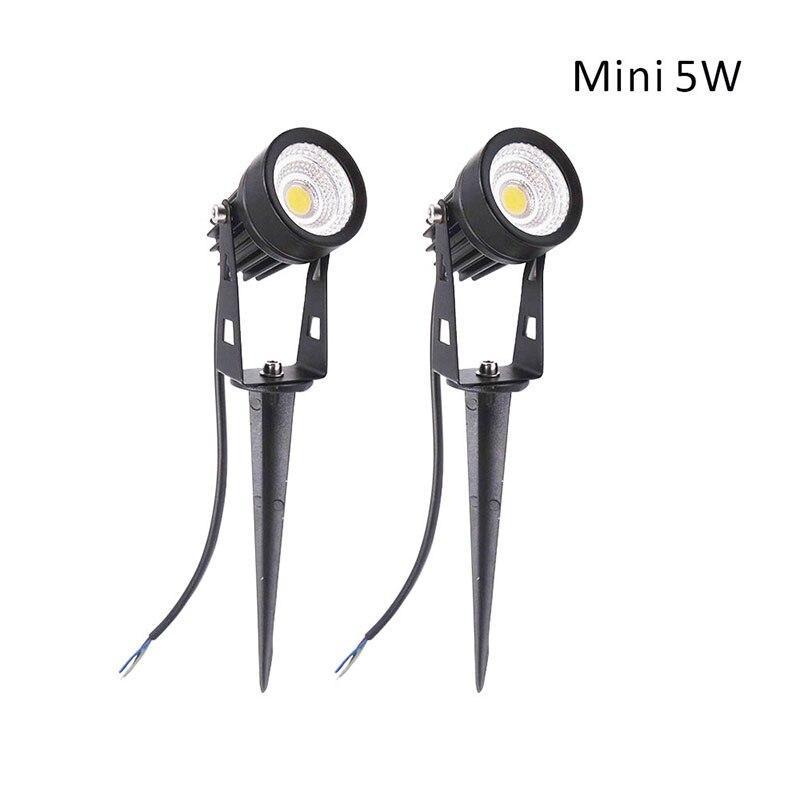 1pc LED Flood Light 3W 5W 7W 9W 12W IP65 LED Spotlight Outdoor Lighting Dimmable Floodlight