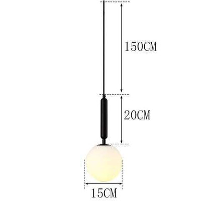 Modern LED Pendant Lights Hanging Lamp Dining Room Bar Hanglamp Lamparas De Techo Colgante Moderna Luminaire Suspension