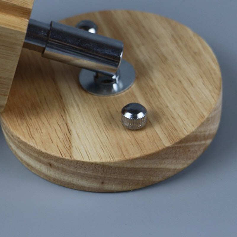 Modern Ceiling Lamp  LED Indoor Light Oka Wood Pendant The Restaurant Shops Bar Corridor Light  Fixture