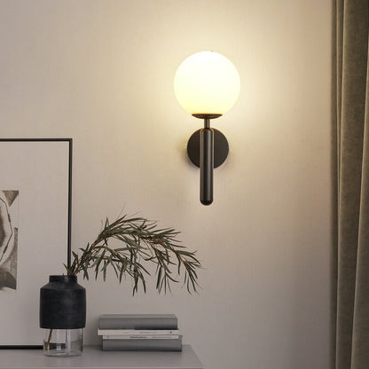 Modern Indoor Wall Light Lamp Suitable For Bedroom Bedside Living Room Home Decor Light