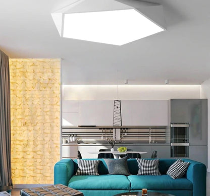 Macarons Ceiling Lights Colorful Lampshade Lamp For Living Room Bedroom Kids Room Ceiling Mount Indoor Lights Ceiling Lights