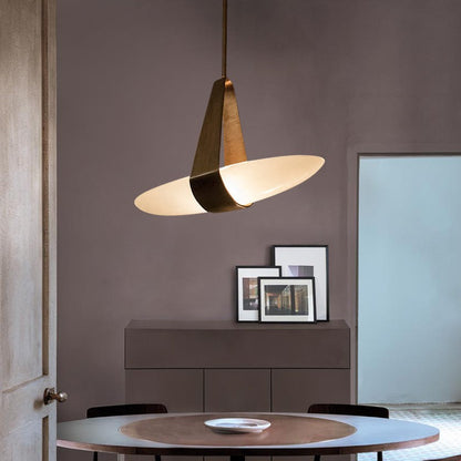 Nordic Designer Leather LED Chandelier Kitchen Coffee Tables Dining Room Bedroom Pendant Lights Home Decor Lamps