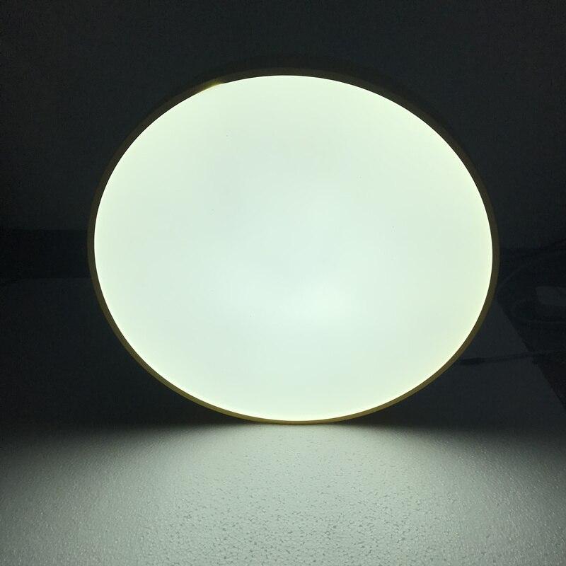 Modern Remote Control Macaron Ultrathin LED Ceiling Light For Living Room Bedroom round corridor Ceiling Lamp