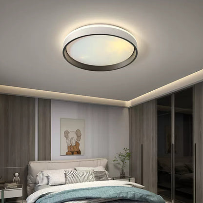 Minimalist Bedroom LED Ceiling Light Creative Blue Sky Chandelier Living Room Dining Room Lighting