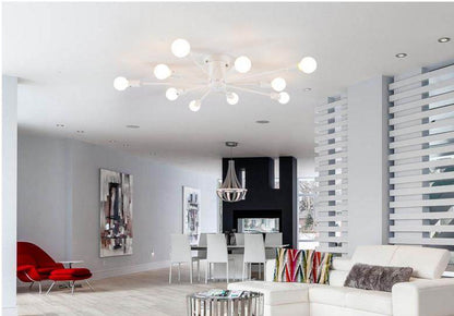 Personality Children's Room Lamp Creative Led Pendant Lamp Modern Minimalist Living Room Study Room Pendant Lamps