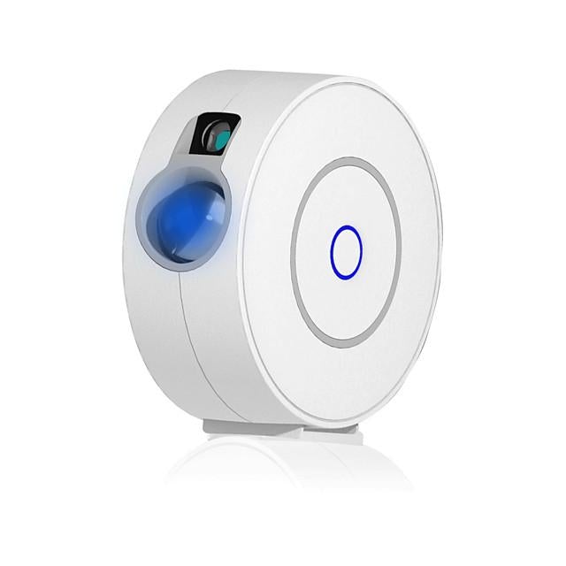 Galaxy Projector with Nebula APP Voice Control Alexa & Google Home Compatible Star Sky Night Light for Game Rooms Home Theatre Baby Room