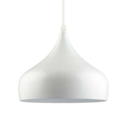 Modern Simple Led Pendant Light Aluminum Hanging Room Lamp
