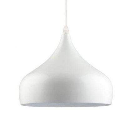 Modern Simple Led Pendant Light Aluminum Hanging Room Lamp