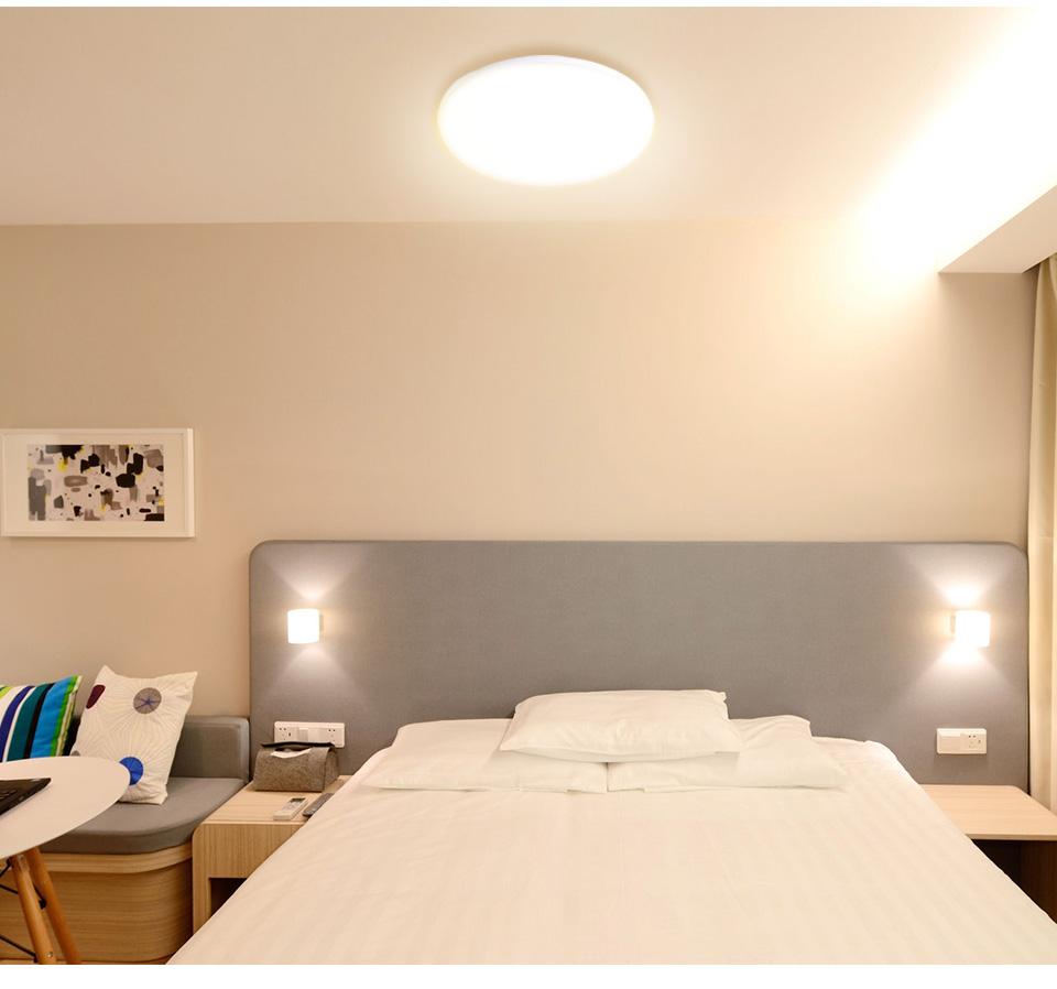 LED Ceiling Light 36W 24W 18W 13W 9W 6W Down Light Surface Mount Panel Lamp Modern UFO Lamp Home Decor Light