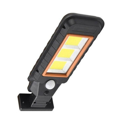 48/56LED Remote Control Solar Light PIR Motion Sensor IP65 Outdoor Wall Street Lamp Waterproof Lamp Lights
