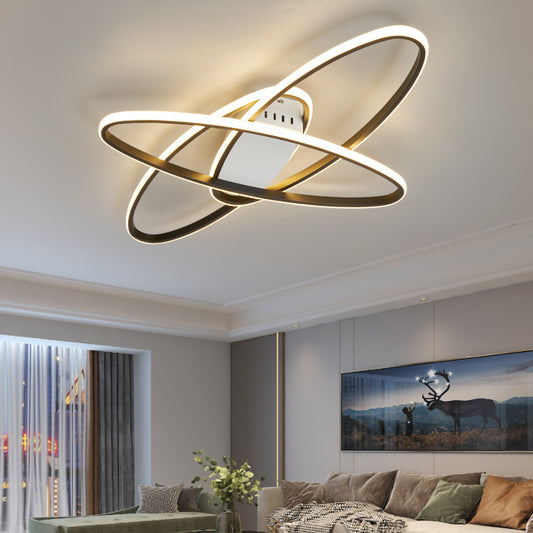 New Modern Led Chandeliers for Livingroom Bed Room Light Suspension Luminaire Chandelier Light Fixtures