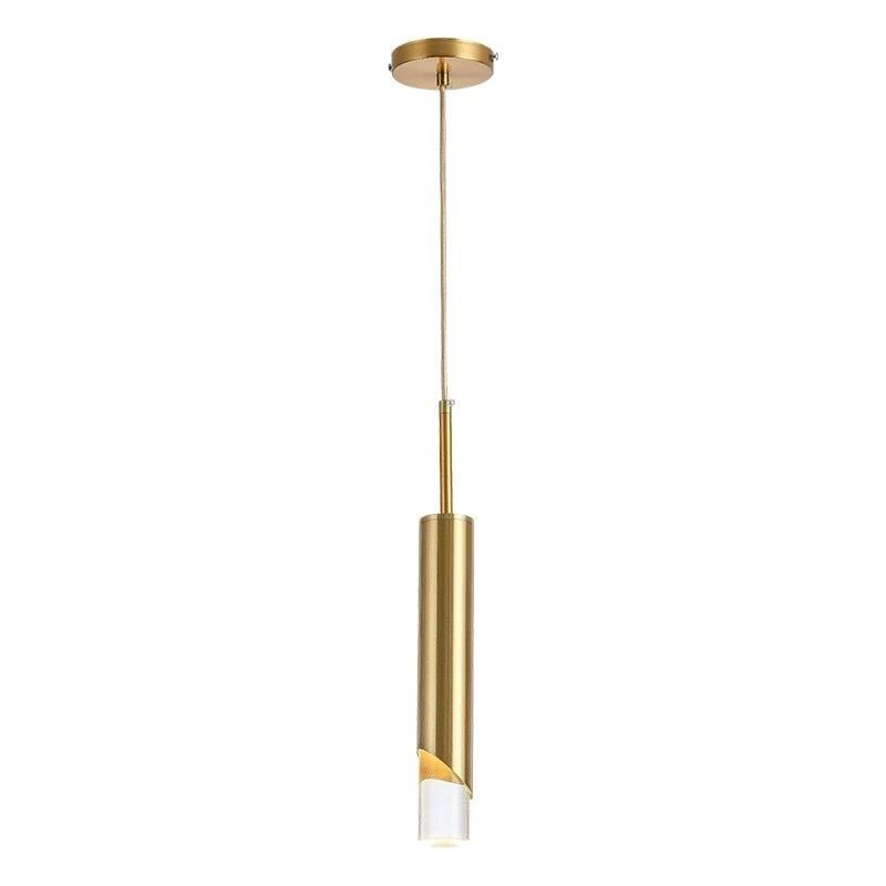 Single Head Bedside Chandelier Simple Personalized Small Chandelier