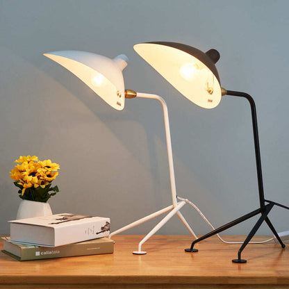 Nordic DaWn Spider Serge Mouille Floor Lamp Modeling Bedroom Industrial standing Lamp Simple Living Room Led Floor Light Fixture