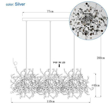 Modern Pendant Lights Stainless Steel Shade Dining Room Pendant Lamp Led Luminaire Suspendu Restaurant Living Loft Light Fixture