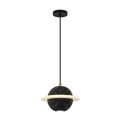 Planet Chandelier Creative Personality Restaurant Bar Simple Bedside Lamp