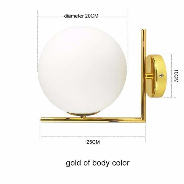 Modern Glass Ball Pendant Lights For Dining Room Indoor Home Kitchen Fixtures Hanging Lamp Bar Restaurant Decor Luminaire Lustre