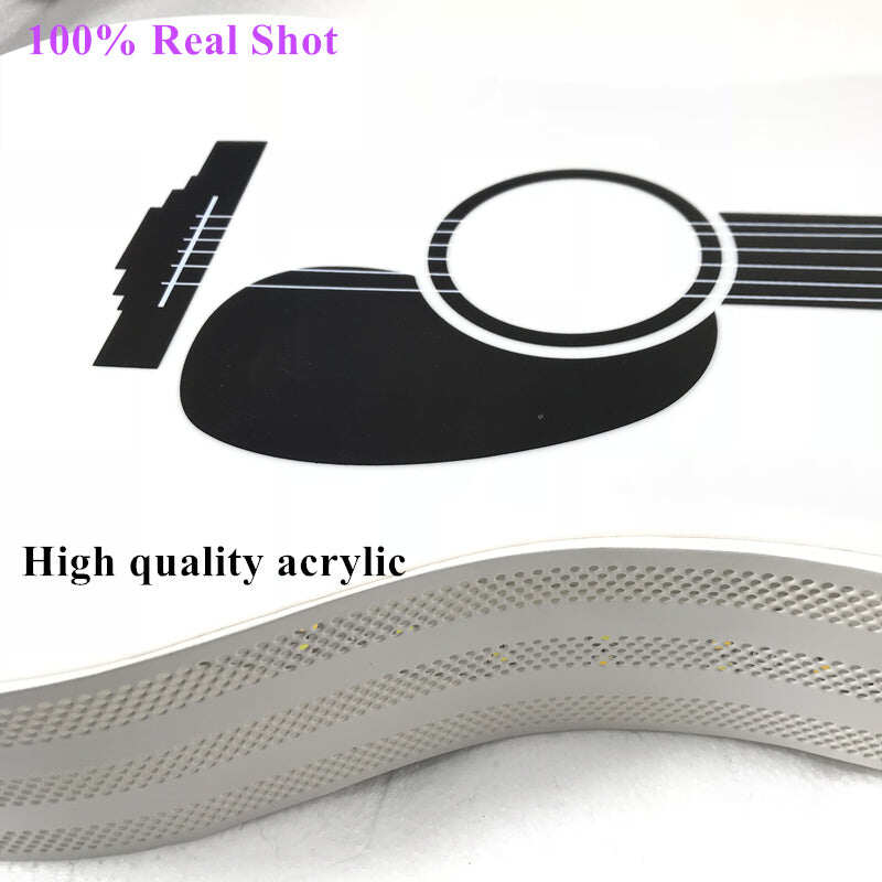 Modern Remote Control and Bluetooth Speaker Ceiling Lights