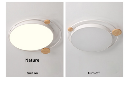 Ceiling Lamp Bedroom Light Aisle Study Children's Room Light